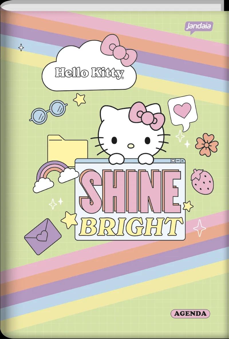 AGENDA PERMANENTE 134X200MM - HELLO KITTY — miniatura 3