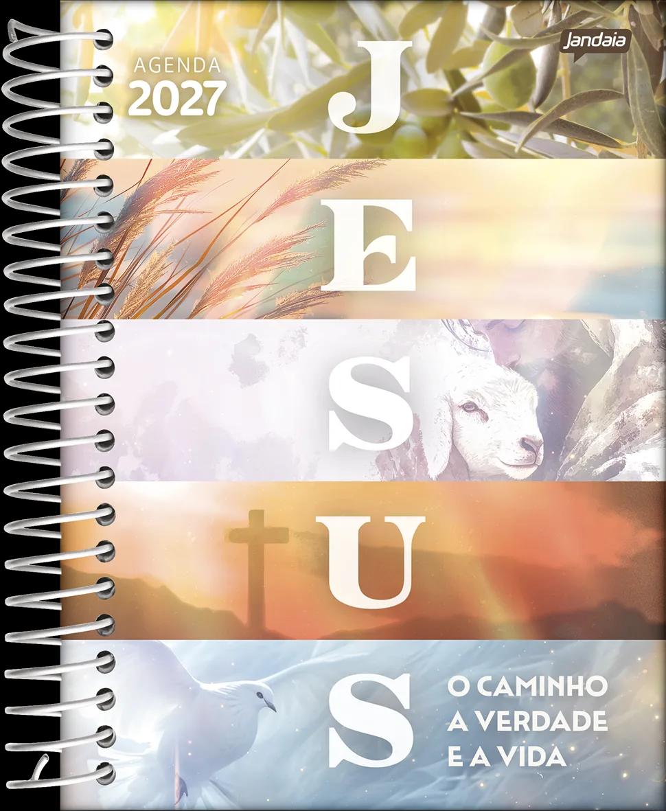 AGENDA DIÁRIA ESPIRAL 133X178MM 176FLS - BELIEVE — miniatura 4