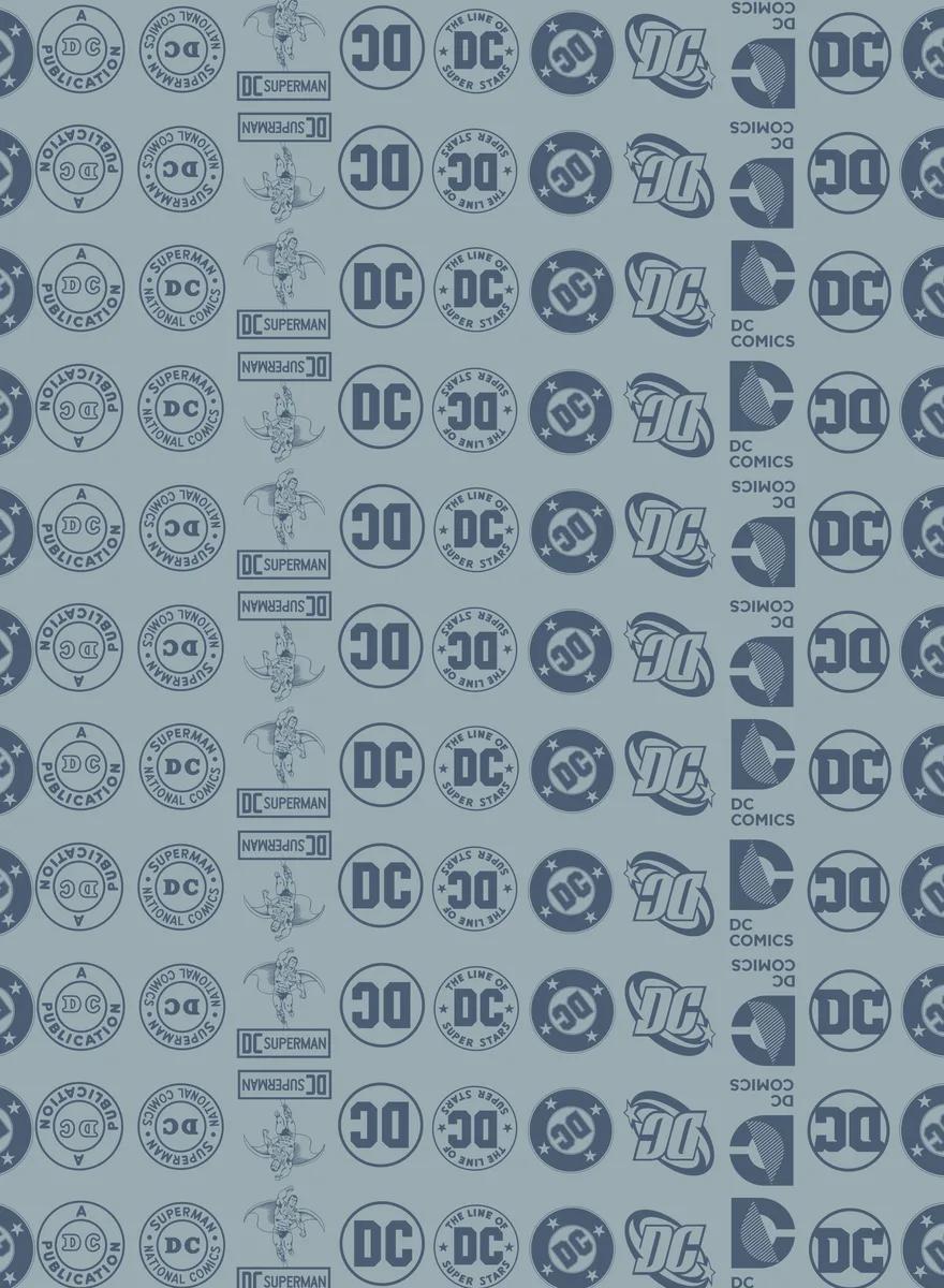 CADERNO ESPIRAL UNIVERSITÁRIO CAPA DURA 20 MATÉRIAS 320 FOLHAS - DC COMICS — miniatura 10