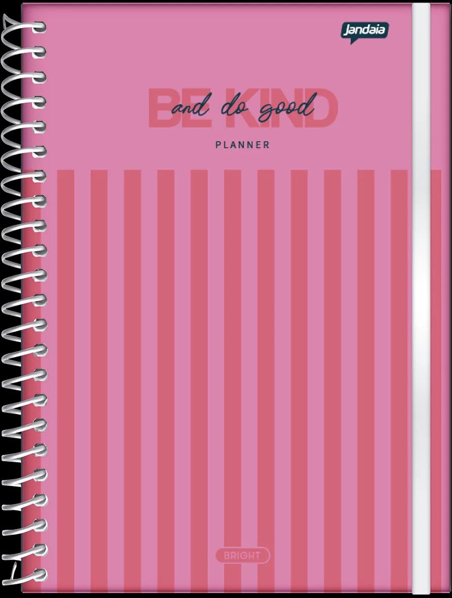 AGENDA PLANEJAMENTO ESPIRAL 175X242MM 80FLS - BRIGHT — miniatura 2