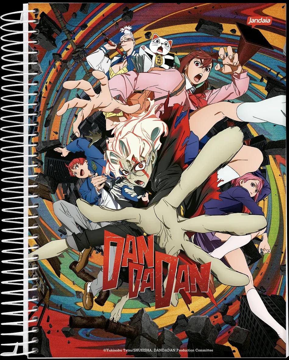 CADERNO ESPIRAL UNIVERSITÁRIO CAPA DURA 10 MATÉRIAS 160 FOLHAS - DIGIMON