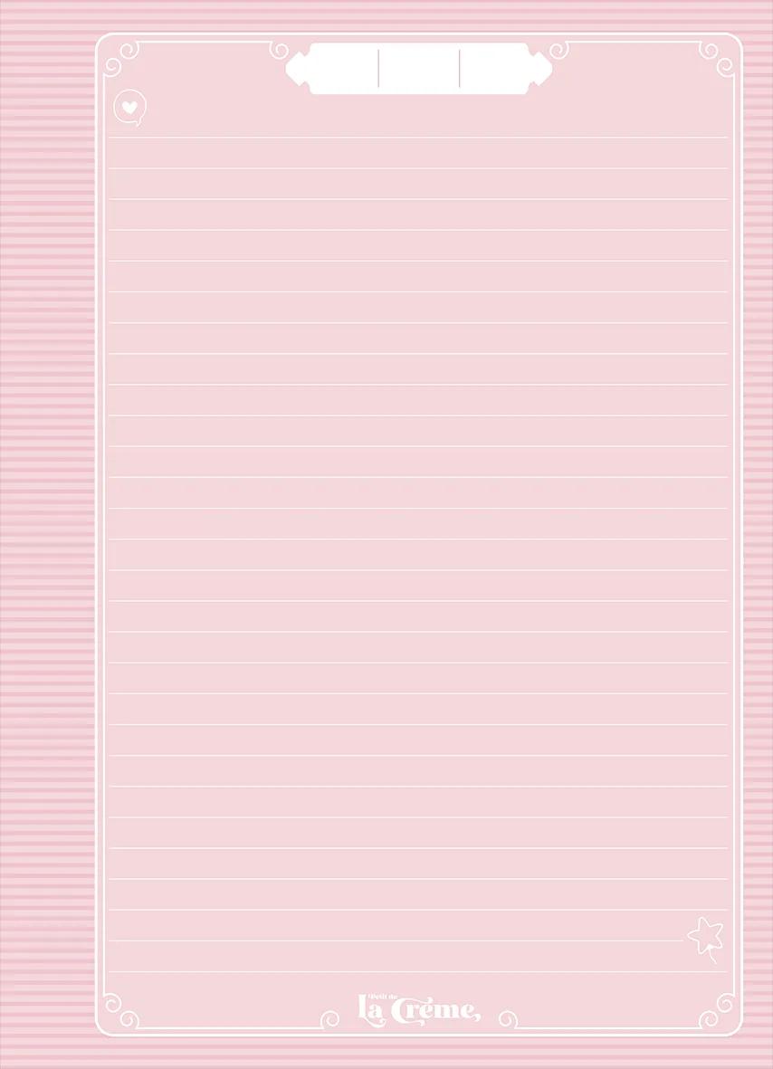 CADERNO LOMBADA QUADRADA CAPA DURA 80 FOLHAS - LA CREME — miniatura 2