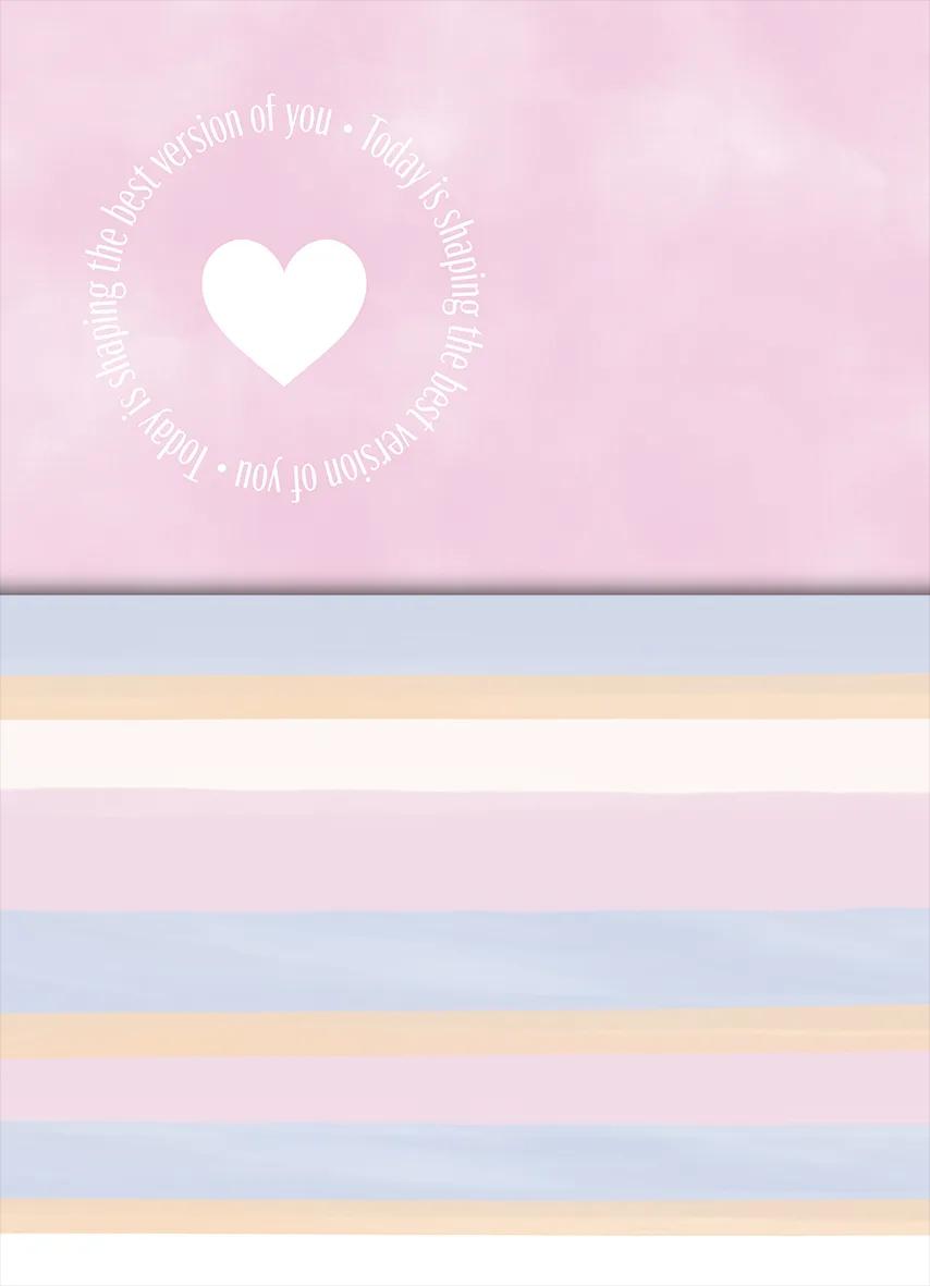 AGENDA PLANEJAMENTO ESPIRAL 175X242MM 80 FOLHAS - LA CREME — miniatura 5