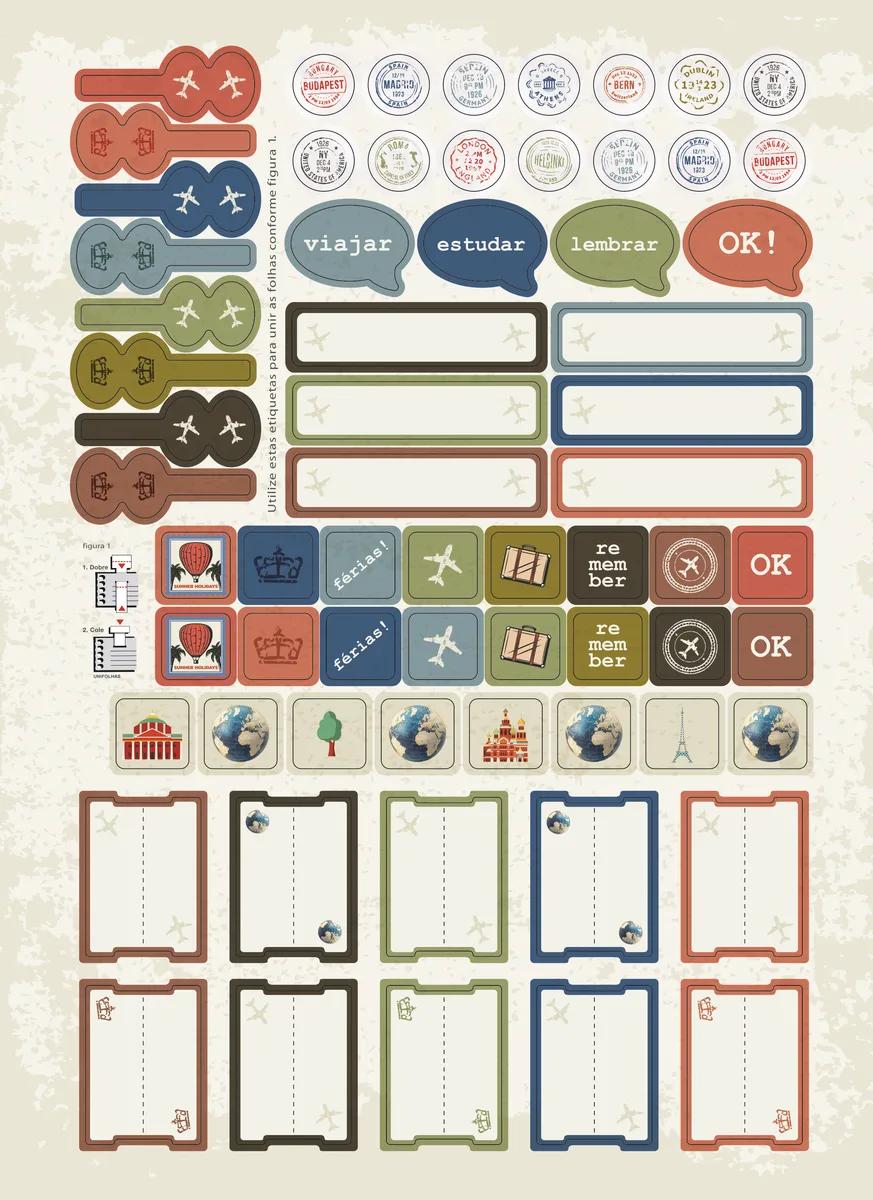 CADERNO ESPIRAL UNIVERSITÁRIO CAPA DURA 10 MATÉRIAS 160 FOLHAS - ECO WAY — miniatura 5