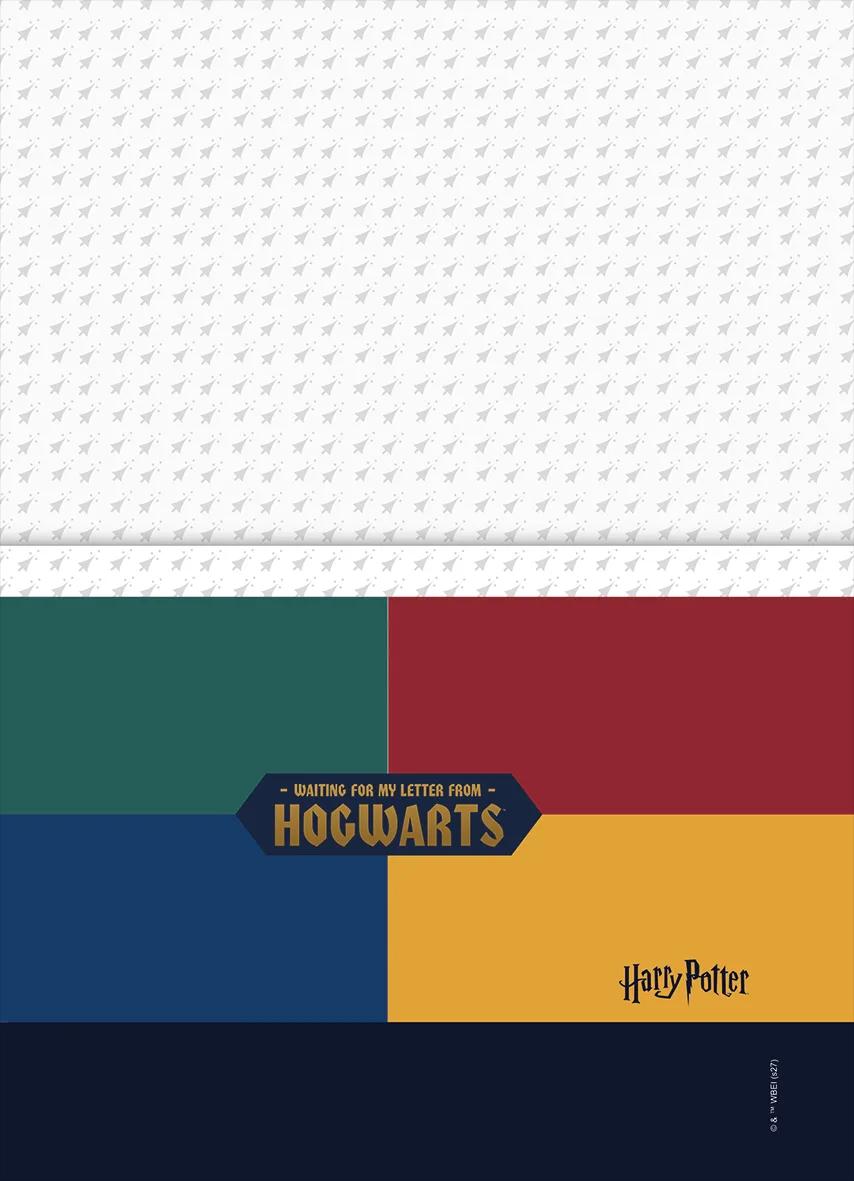 CADERNO ESPIRAL CAPA DURA 01 MATÉRIA COLLEGE - HARRY POTTER EDIÇÃO ESPECIAL — miniatura 11