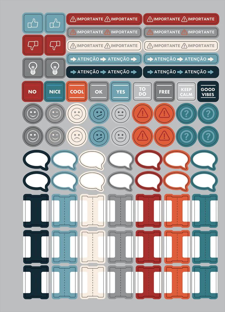 AGENDA PLANEJAMENTO GARRA 175X242 NEO - OFFICE — miniatura 2