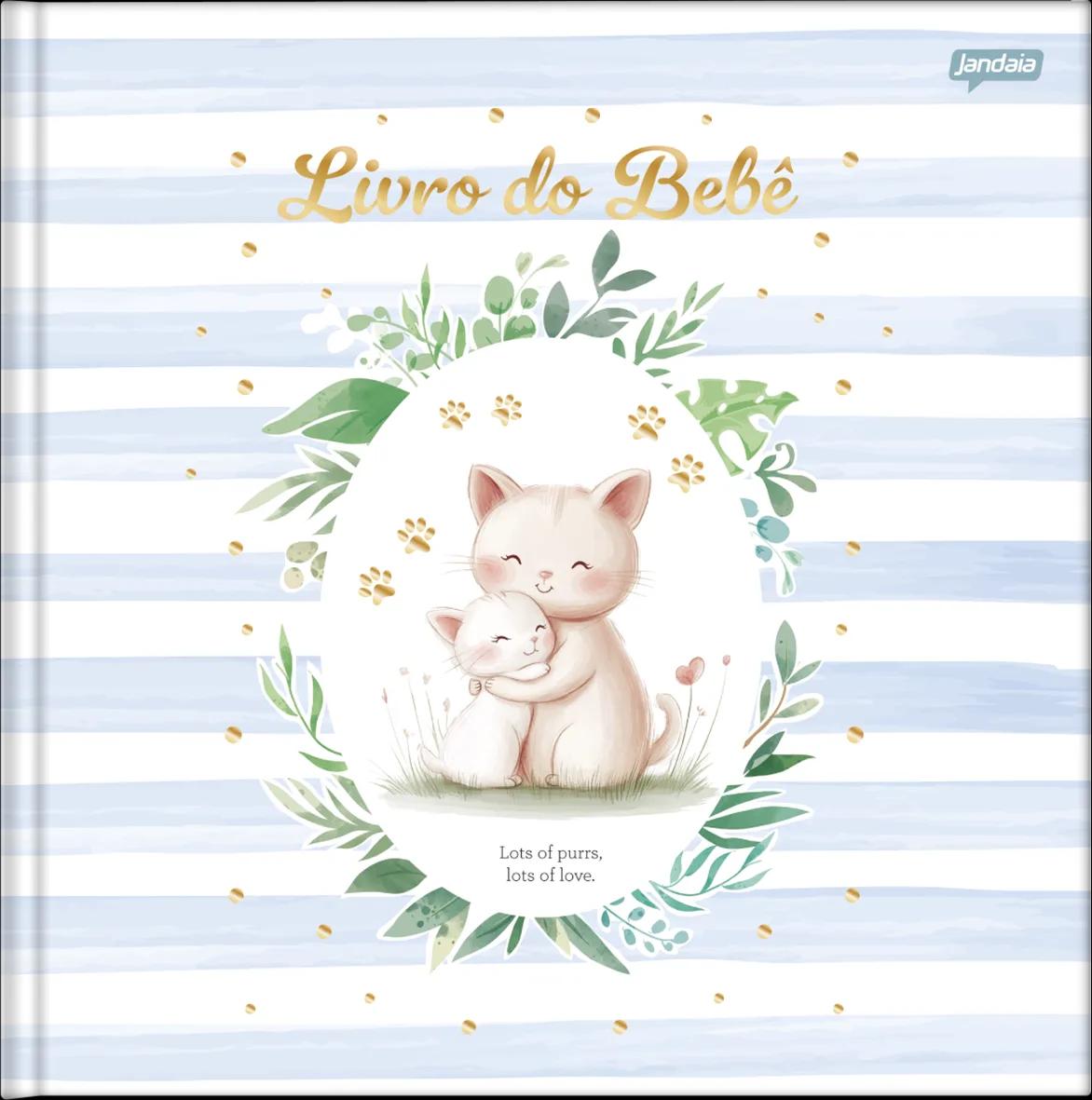 CADERNO LOMBADA QUADRADA CAPA DURA BEBÊ - PUPPIES — miniatura 2