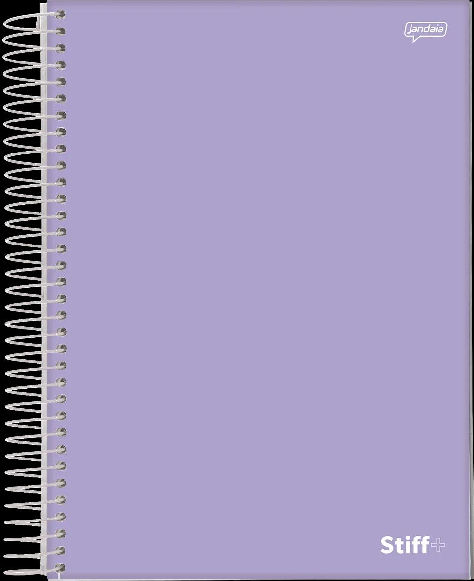 CADERNO ESPIRAL UNIV 15X1 200X275MM 300 FOLHAS - STIFF + — miniatura 6