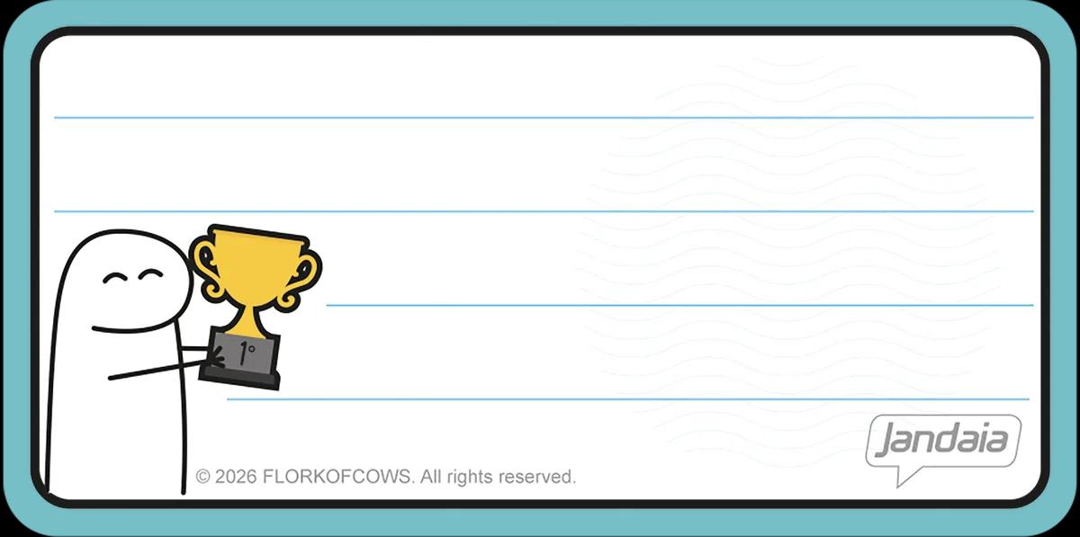 ETIQUETA DE IDENTIFICAÇÃO - FLORK — miniatura 6