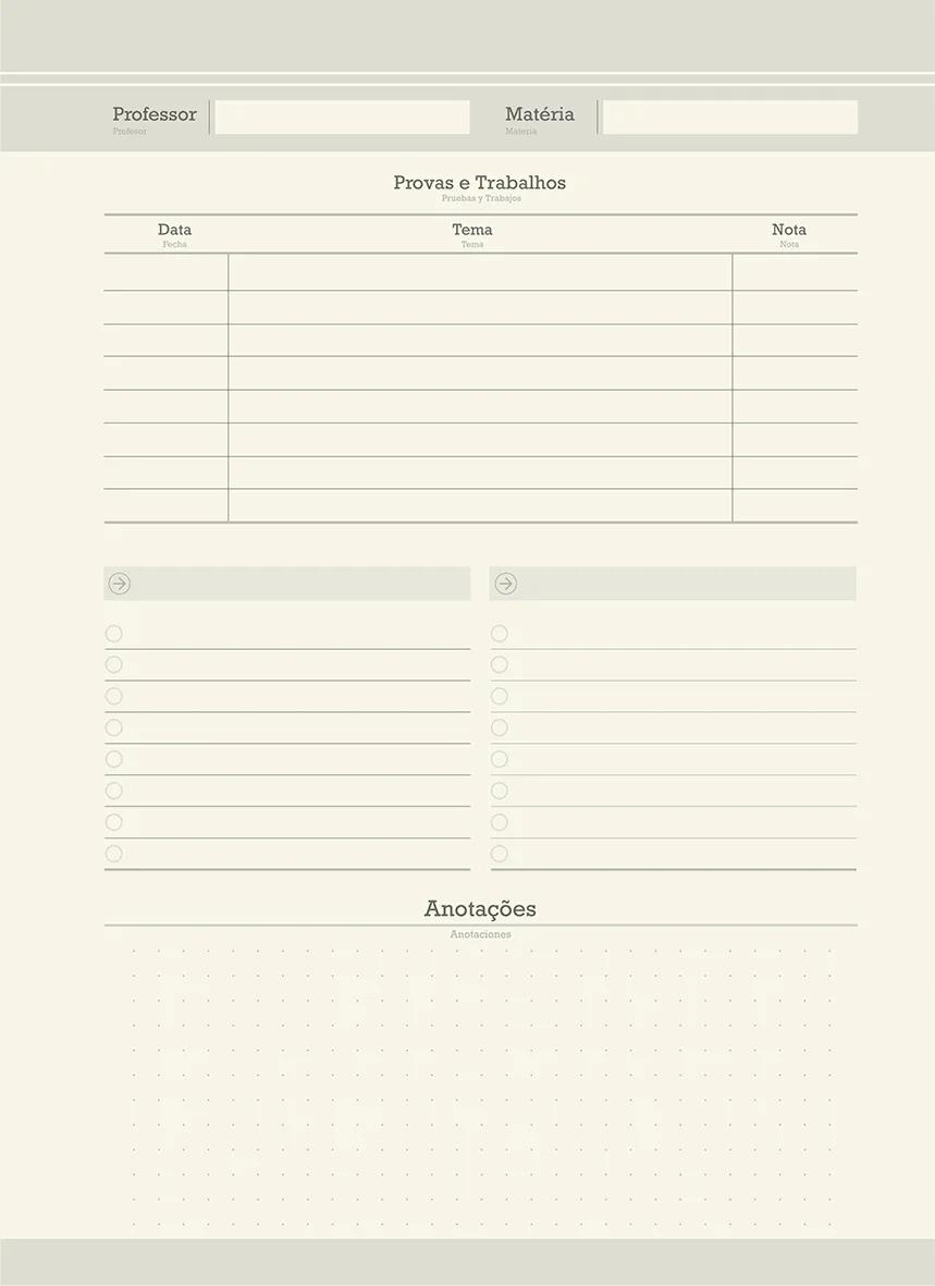 CADERNO 1/4 CAPA DURA 80 FOLHAS NEO - HARRY POTTER — miniatura 11
