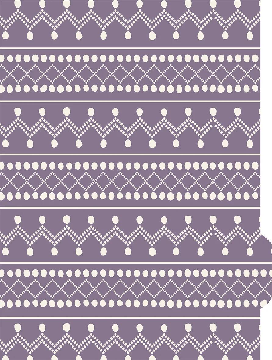 CADERNO 1/4 CAPA DURA 80 FOLHAS NEO - DOTS E SPOTS — miniatura 6