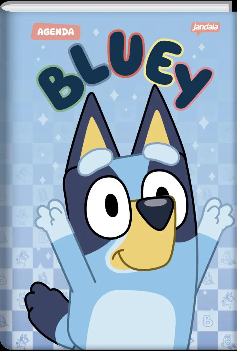 AGENDA PERMANENTE 134X200MM - BLUEY — miniatura 2