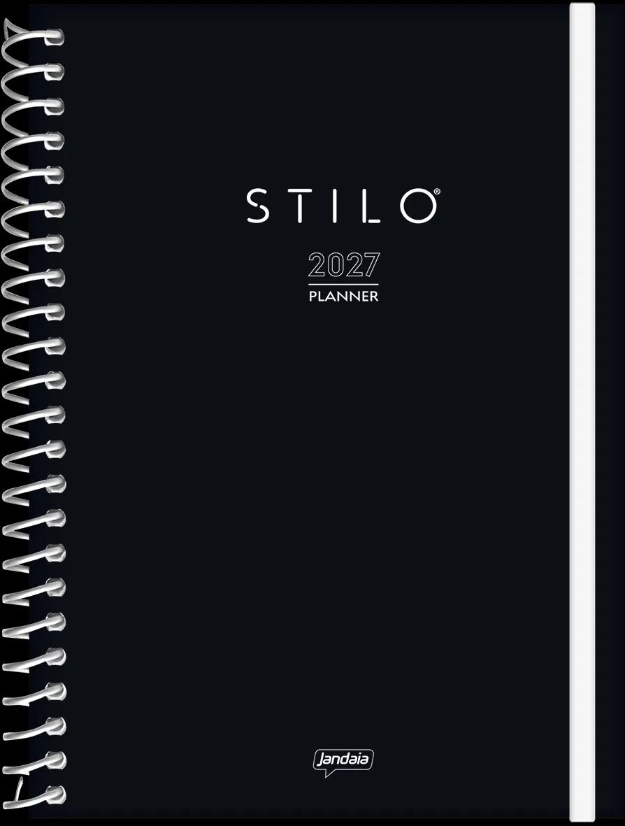 AGENDA PLANEJAMENTO 175X242MM - STILO — miniatura 3