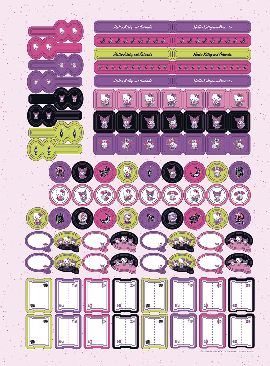 CADERNO ESPIRAL UNIVERSITÁRIO CAPA DURA 10 MATÉRIAS 160 FOLHAS - BESTIES FOREVER — miniatura 6