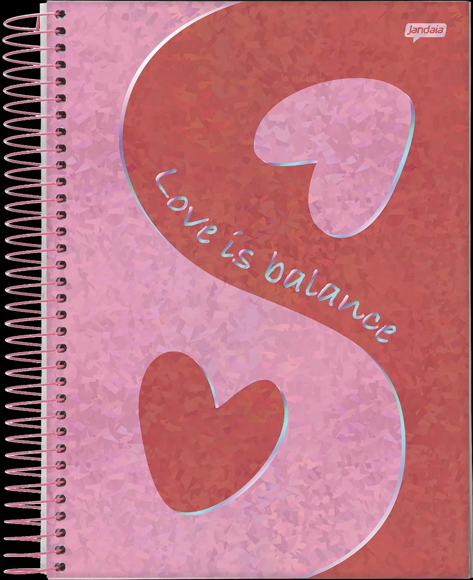 CADERNO ESPIRAL UNIVERSITÁRIO CAPA DURA 01 MATÉRIA 80 FOLHAS - BE BOLD — miniatura 2