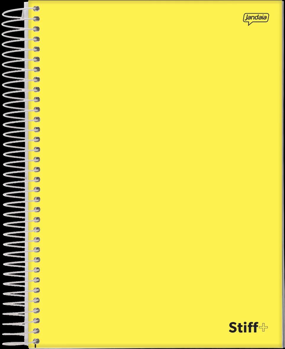 CADERNO ESPIRAL UNIV 15X1 200X275MM 300 FOLHAS - STIFF + — miniatura 4