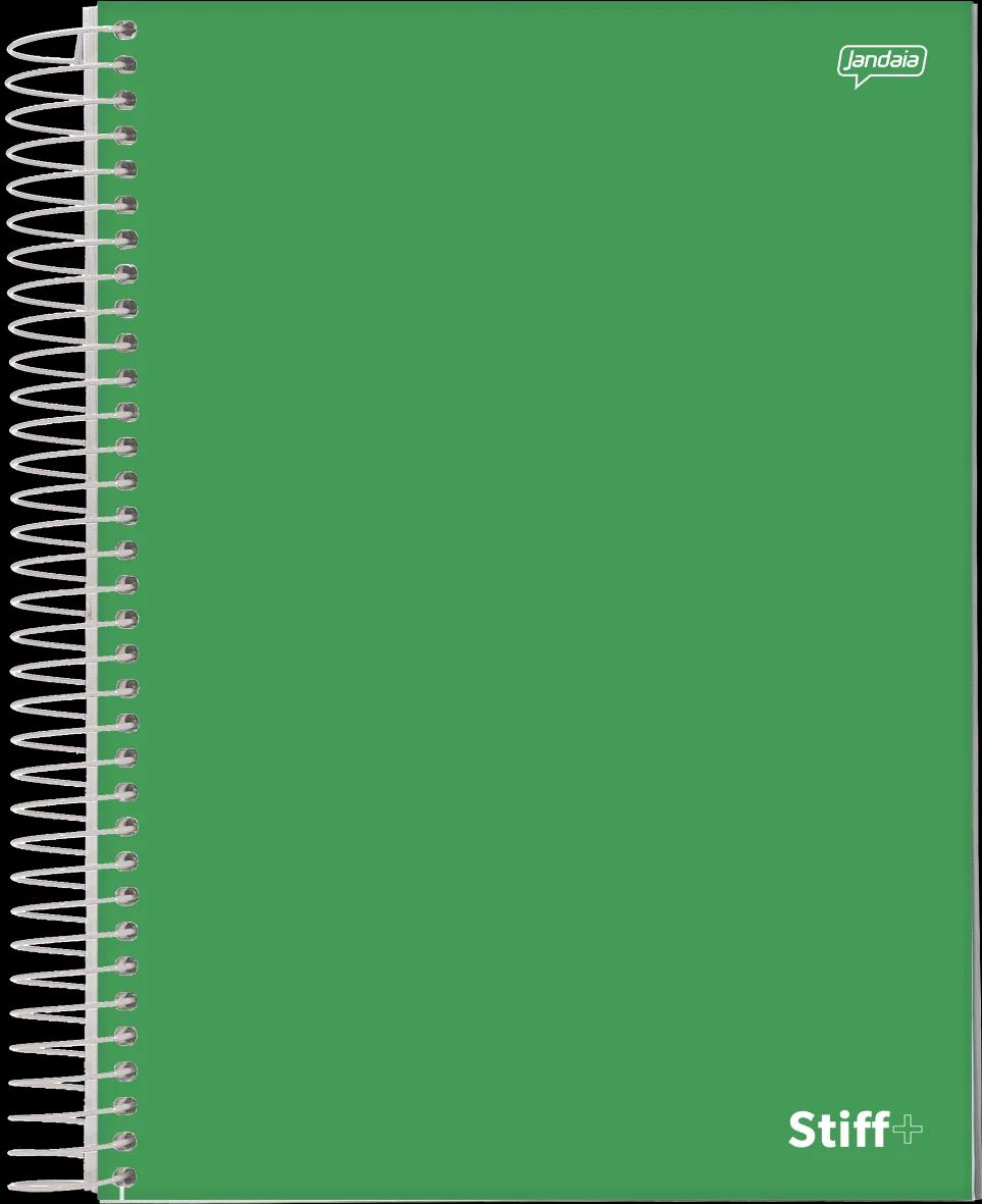 CADERNO ESPIRAL UNIV 15X1 200X275MM 300 FOLHAS - STIFF + — miniatura 3