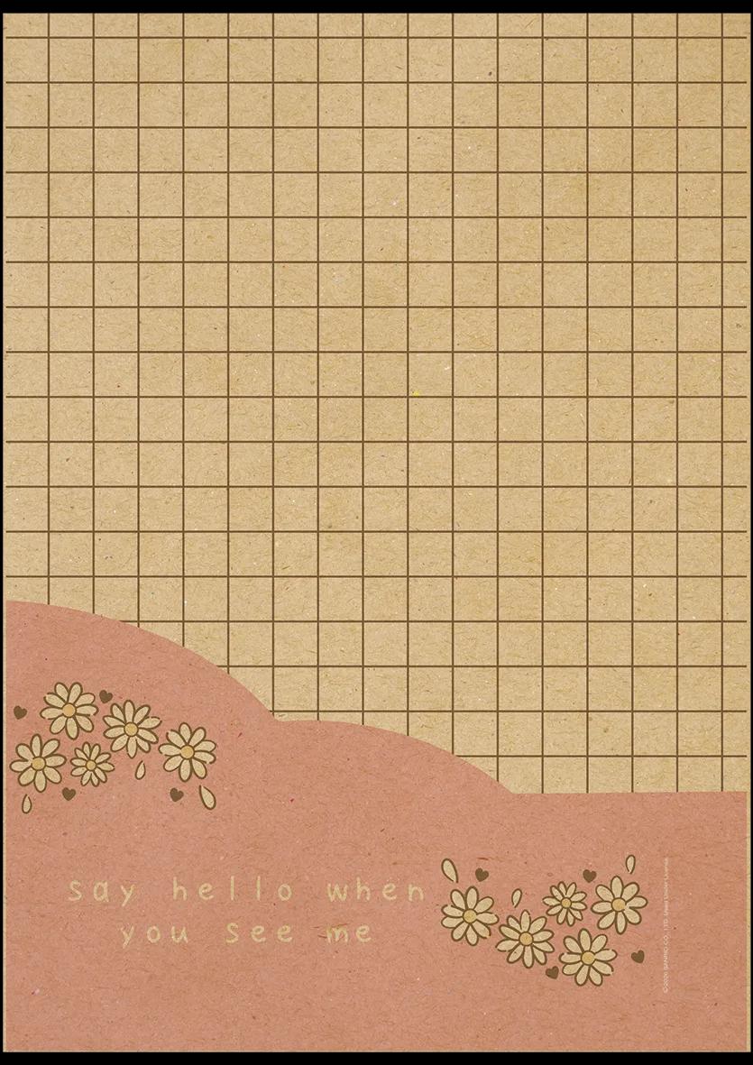 CADERNO ESPIRAL UNIVERSITÁRIO CAPA DURA 10 MATÉRIAS 160 FOLHAS - HELLO KITTY KRAFT — miniatura 5