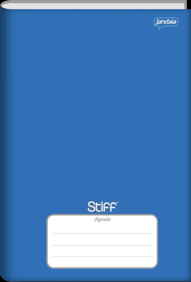 AGENDA PERMANENTE 134X200MM 96 FOLHAS - STIFF — miniatura 2