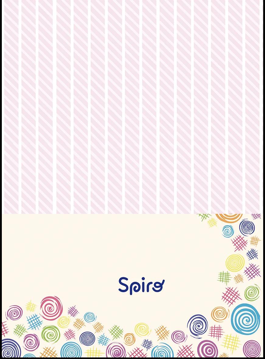 CADERNO ESPIRAL UNIVERSITÁRIO CAPA DURA 10 MATÉRIAS 160 FOLHAS - SPIRO — miniatura 5
