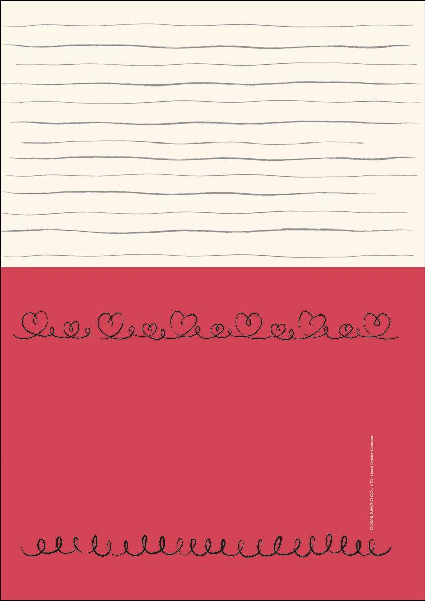 CADERNO ESPIRAL CAPA DURA 01 MATÉRIA COLLEGE - HELLO KITTY — miniatura 3