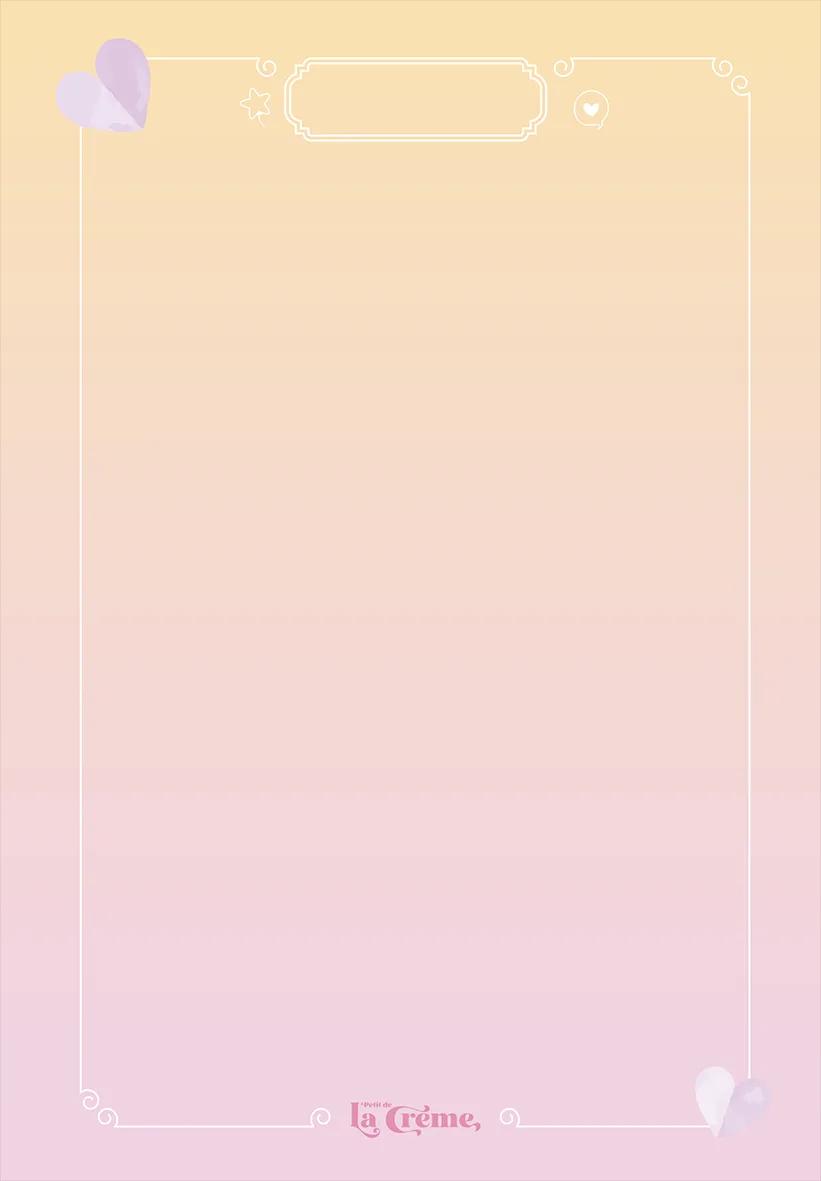 CADERNO FLEXÍVEL PAPEL CARTA - LA CREME — miniatura 4
