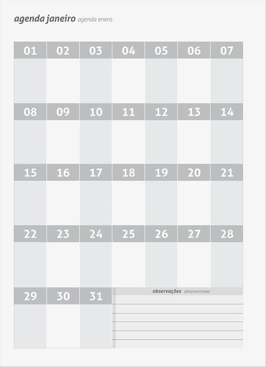 CADERNO ESPIRAL UNIV EXECUTIVE KRAFT 200X275MM 104 FOLHAS - OFFICE COLLECTION — miniatura 4