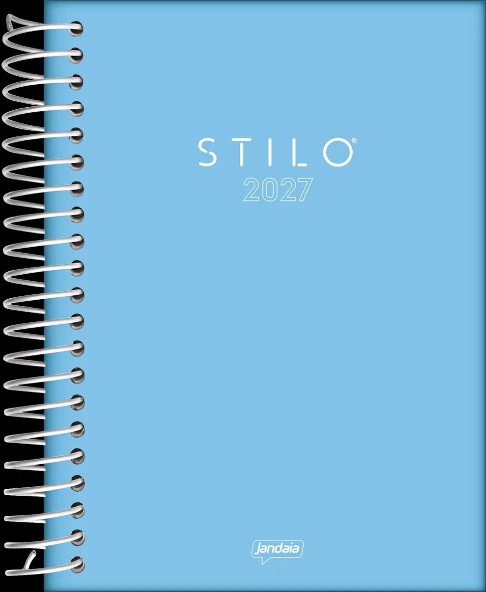 AGENDA DIARIA ESPIRAL 133X178MM - STILO — miniatura 4