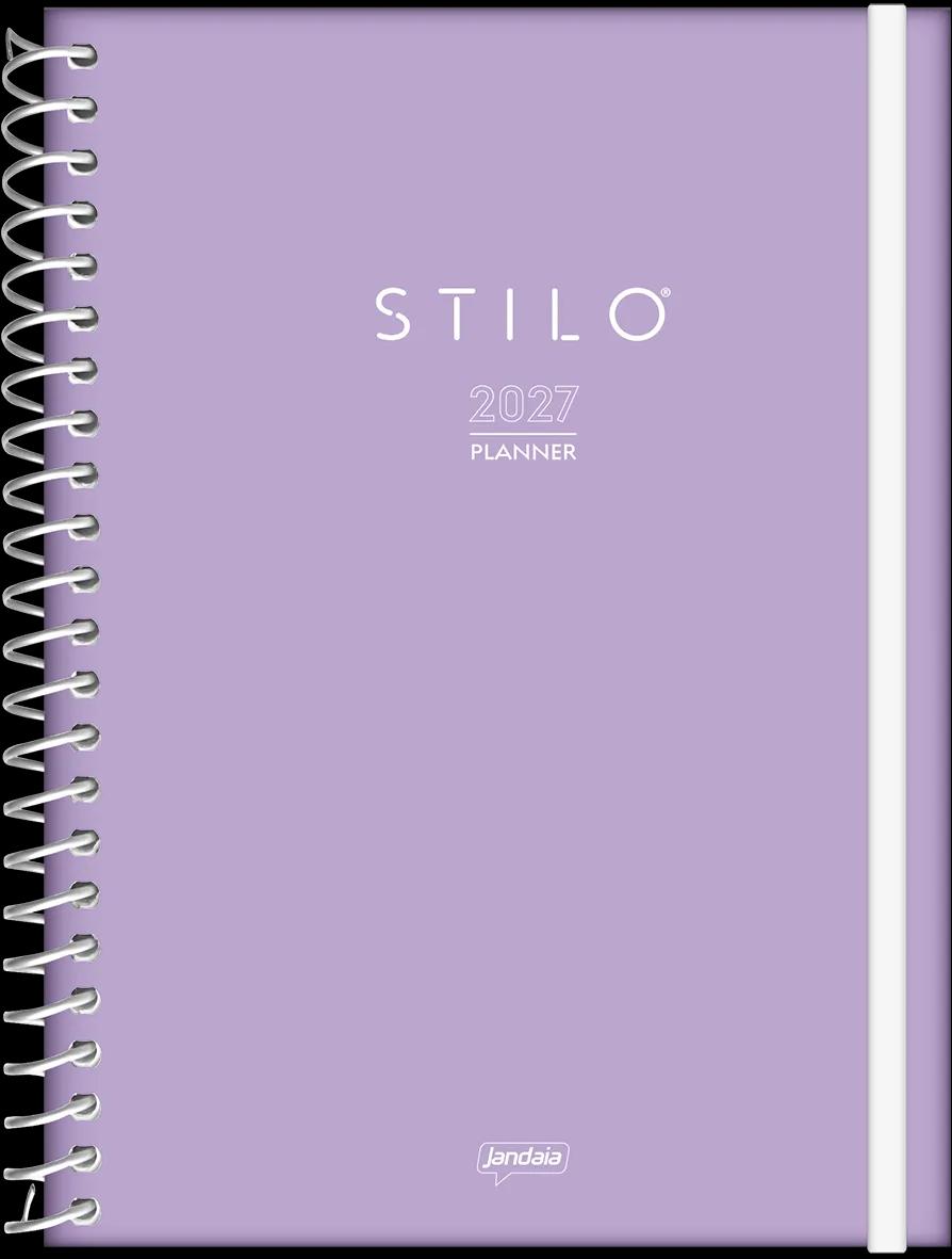 AGENDA PLANEJAMENTO 175X242MM - STILO — miniatura 2