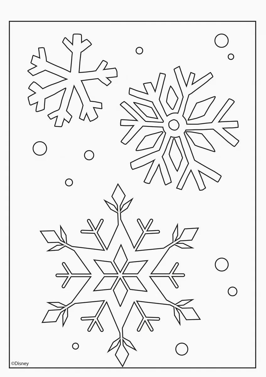 FOLHAS ILUSTRAÇÃO 180G A4 - FROZEN — miniatura 8