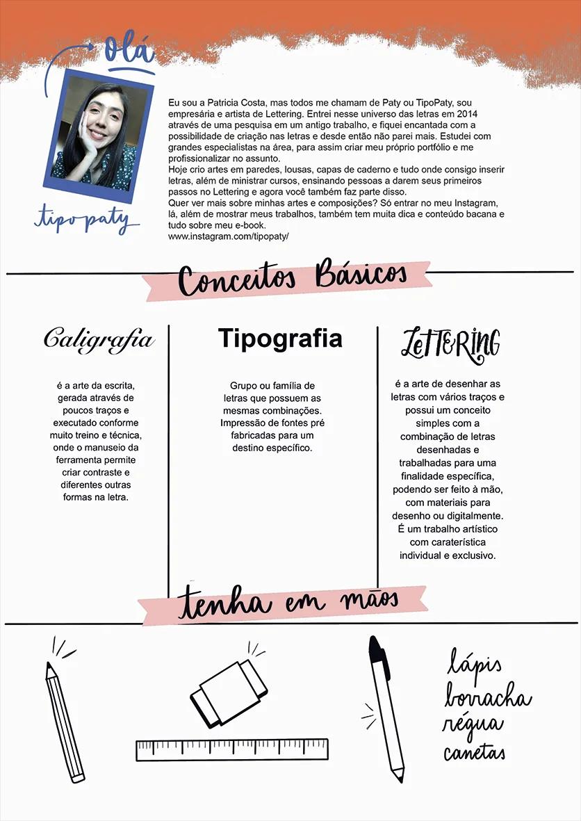 FOLHAS LETTERING A4 - JANDAIA ARTS — miniatura 2