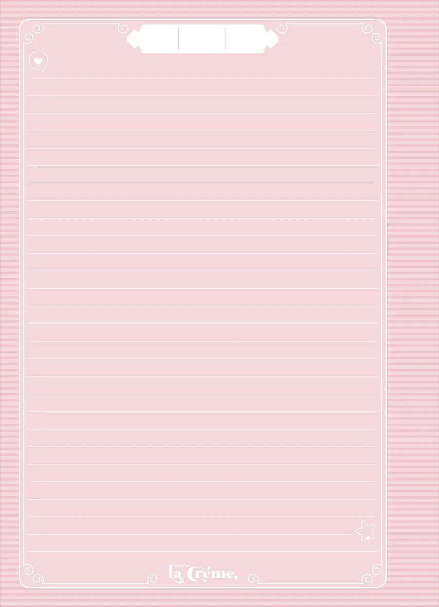 CADERNO LOMBADA QUADRADA CAPA DURA 80 FOLHAS - LA CREME — miniatura 3