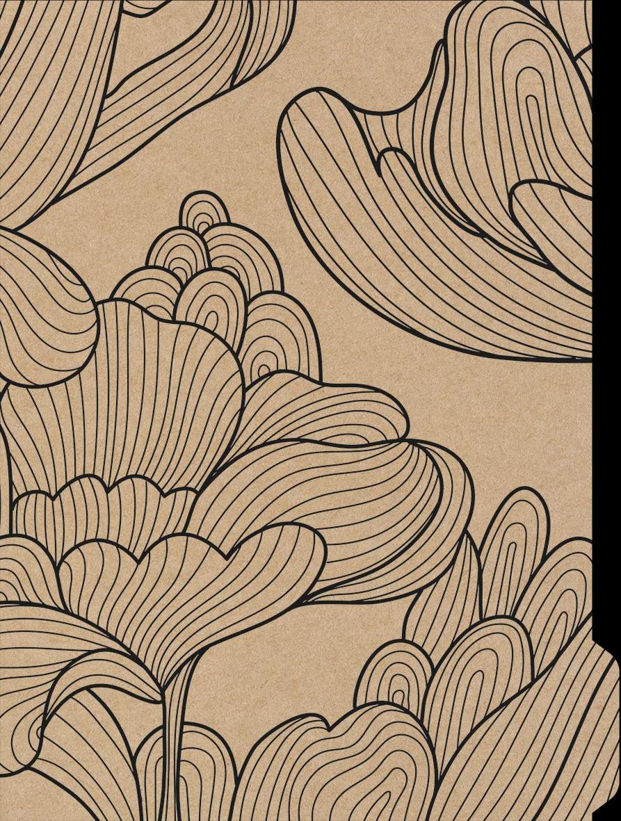 CADERNO ARGOLADO COLLEGE 80 FOLHAS - KRAFT COLOR — miniatura 7