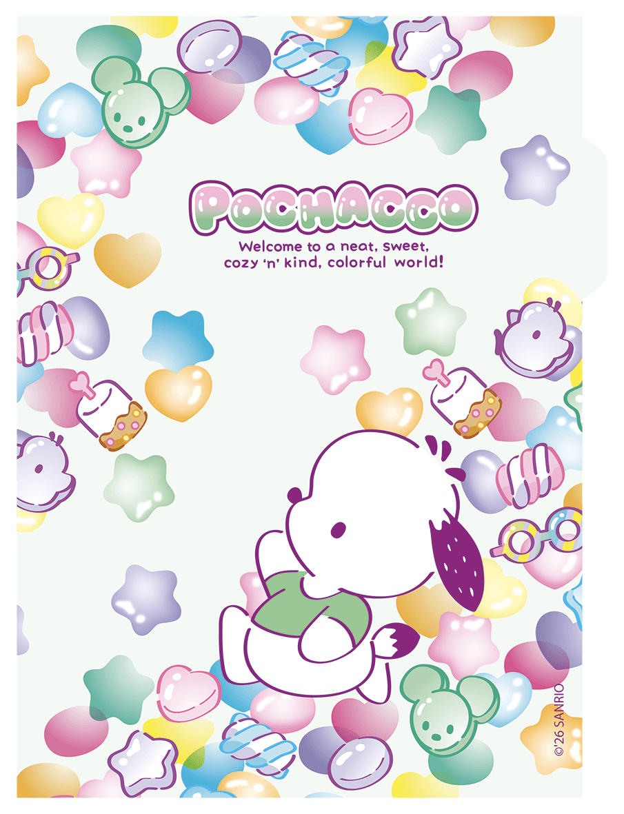 CADERNO COLLEGE CAPA DURA 80 FOLHAS ARGOLADO - POCHACCO — miniatura 3