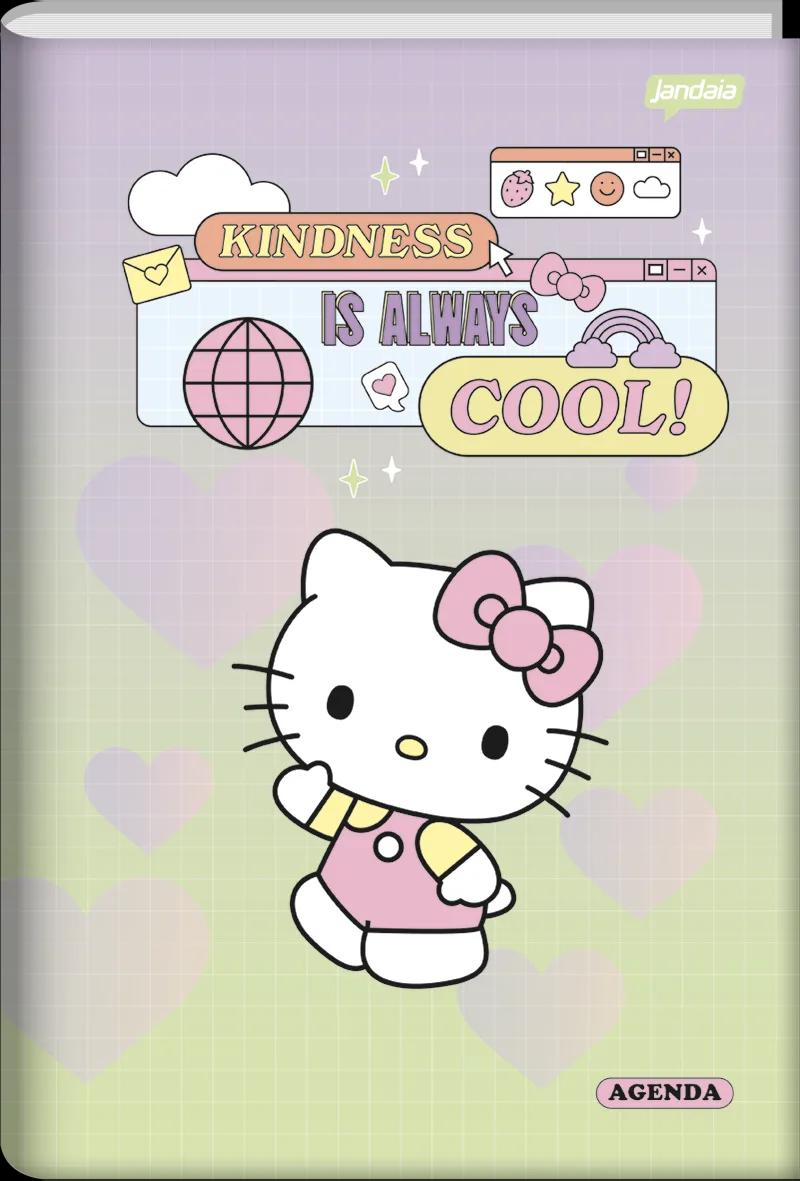 AGENDA PERMANENTE 134X200MM - HELLO KITTY — miniatura 4