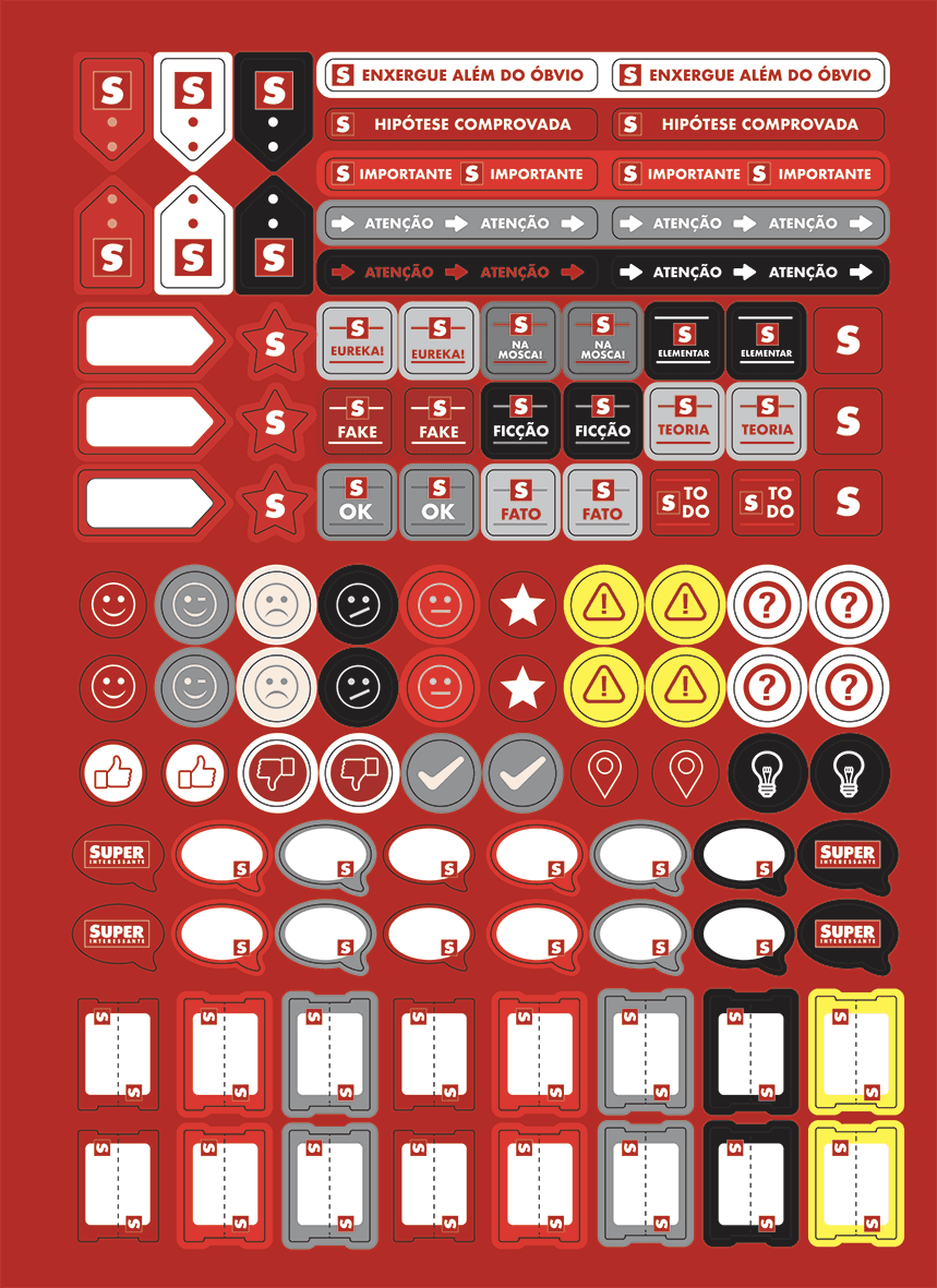 CADERNO ESPIRAL UNIVERSITÁRIO CAPA DURA 10 MATÉRIAS 160 FOLHAS - SUPER INTERESSANTE — miniatura 6