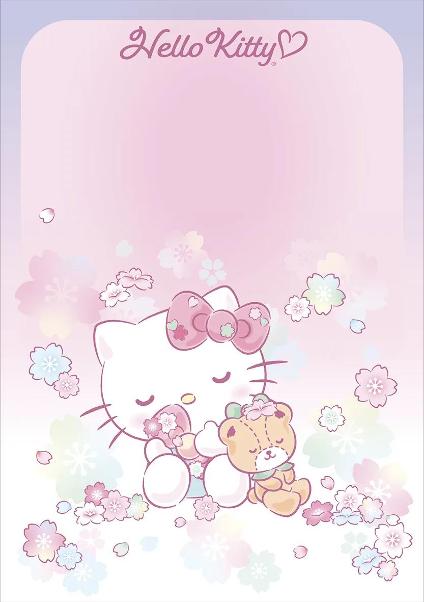 CADERNO FLEXÍVEL PAPEL CARTA - HELLO KITTY — miniatura 5