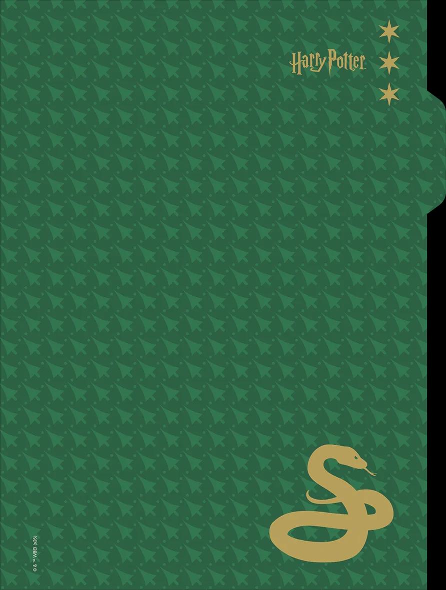 CADERNO 1/4 CAPA DURA 80 FOLHAS NEO - HARRY POTTER — miniatura 7