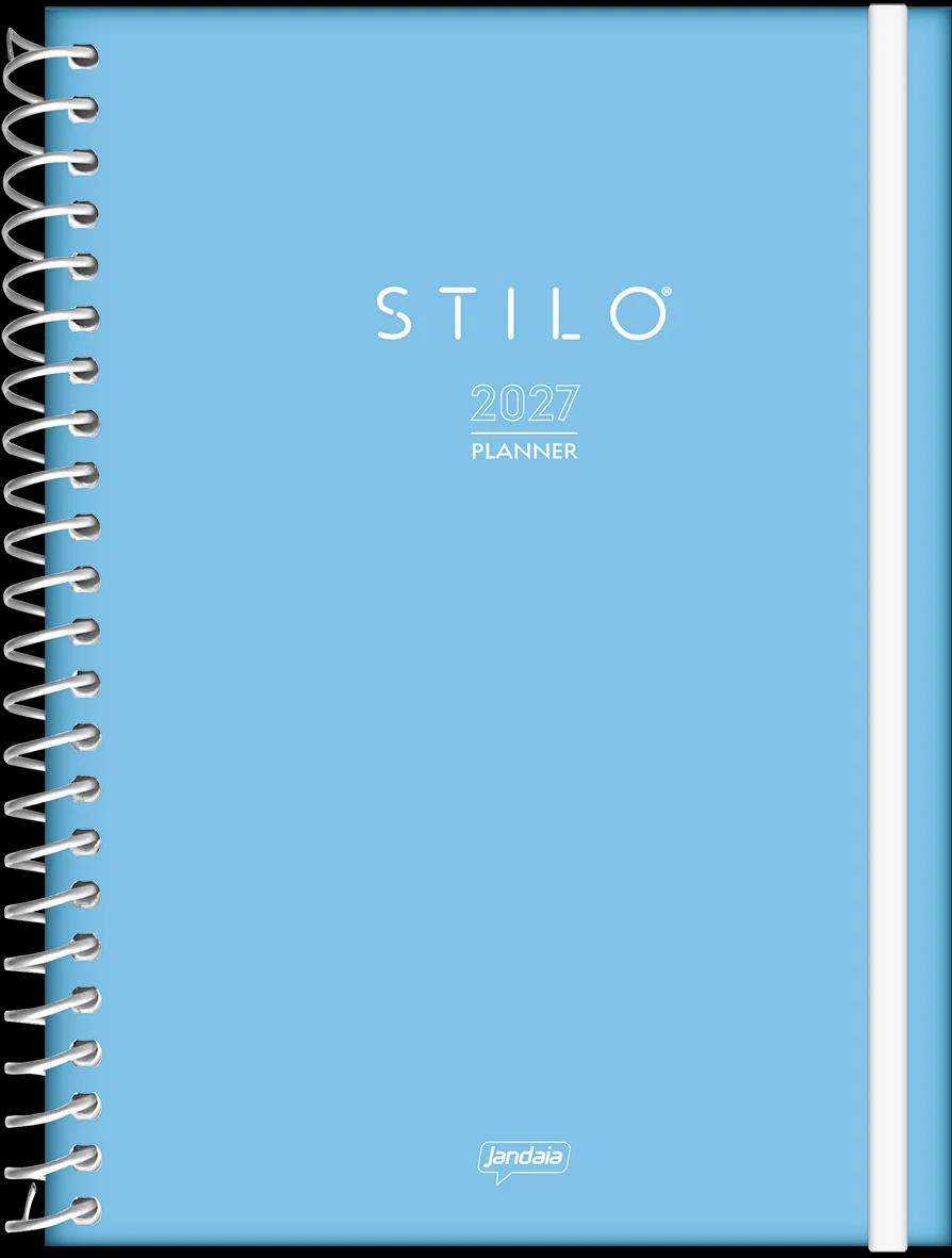 AGENDA PLANEJAMENTO 175X242MM - STILO