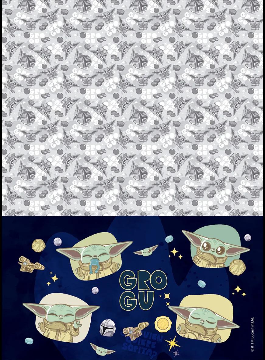 CADERNO ESPIRAL CAPA DURA 1/8 80 FOLHAS - GROGU — miniatura 6