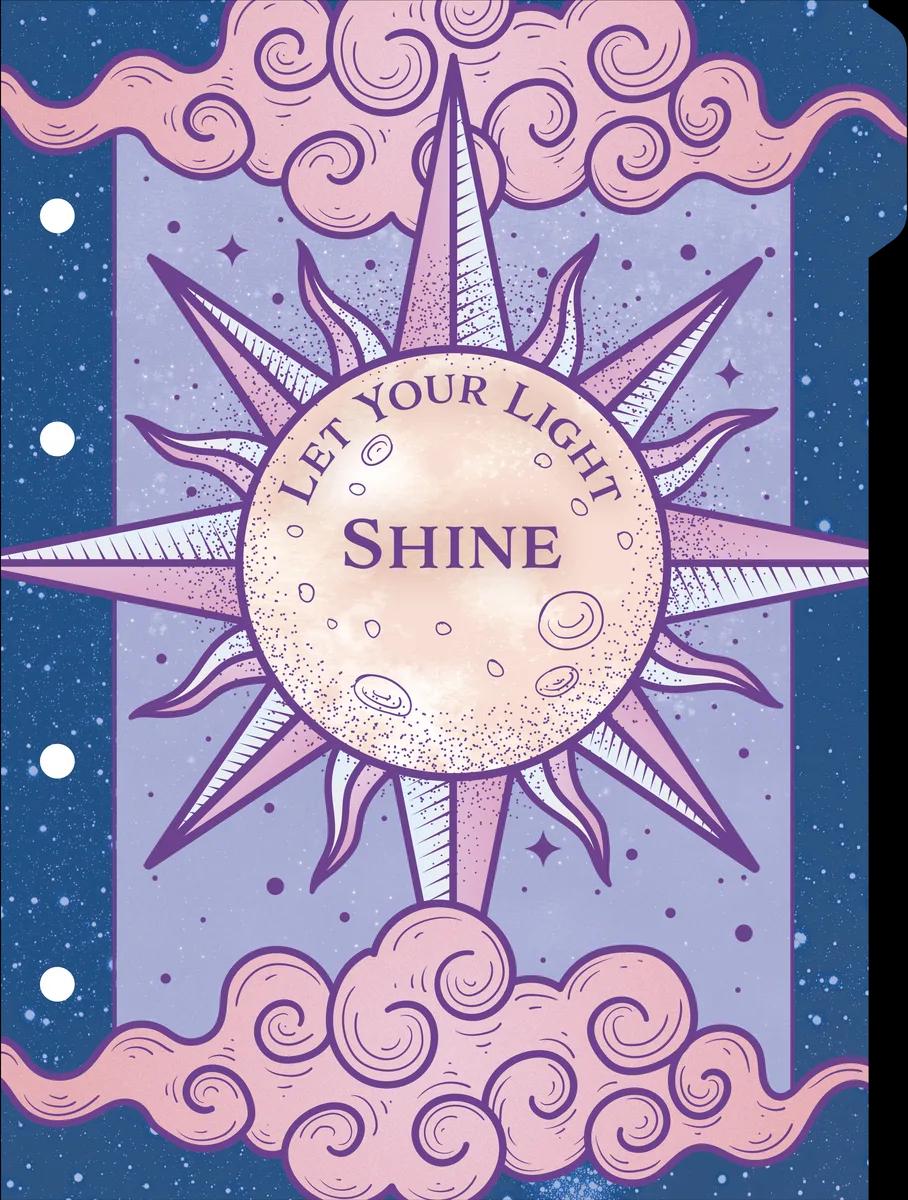 CADERNO ARGOLADO COLLEGE 80 FOLHAS - MYSTIC — miniatura 5