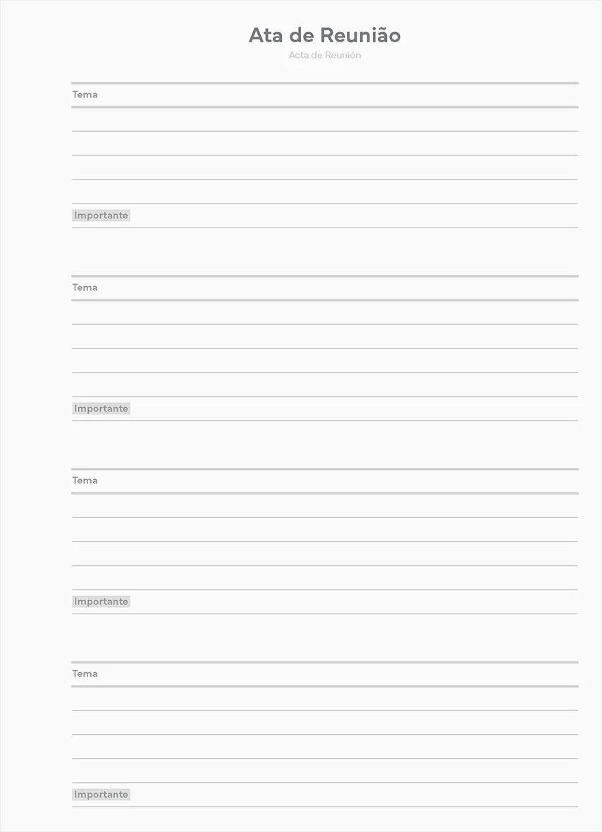 AGENDA DIARIA 175X242 EXECUTIVA AZUL - OFFICE — miniatura 2
