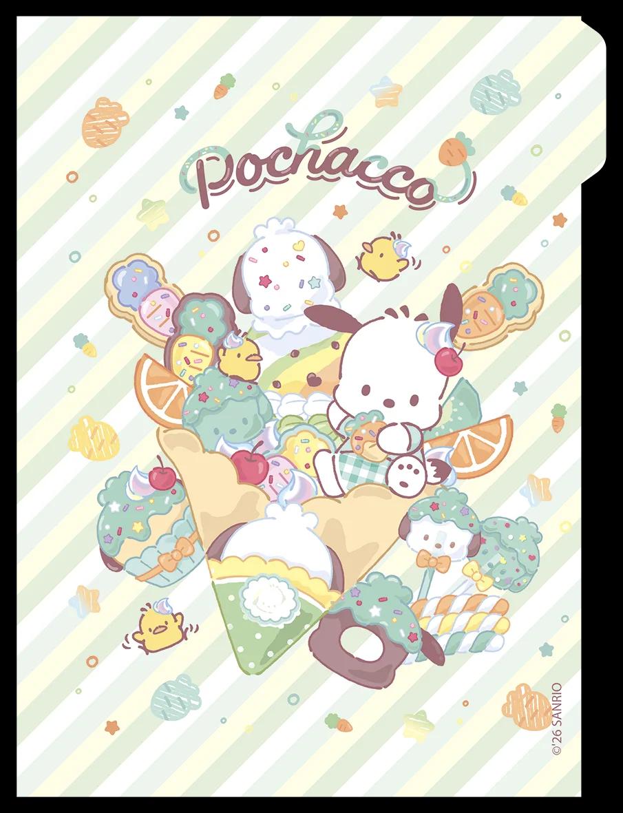 CADERNO COLLEGE CAPA DURA 80 FOLHAS ARGOLADO - POCHACCO — miniatura 5