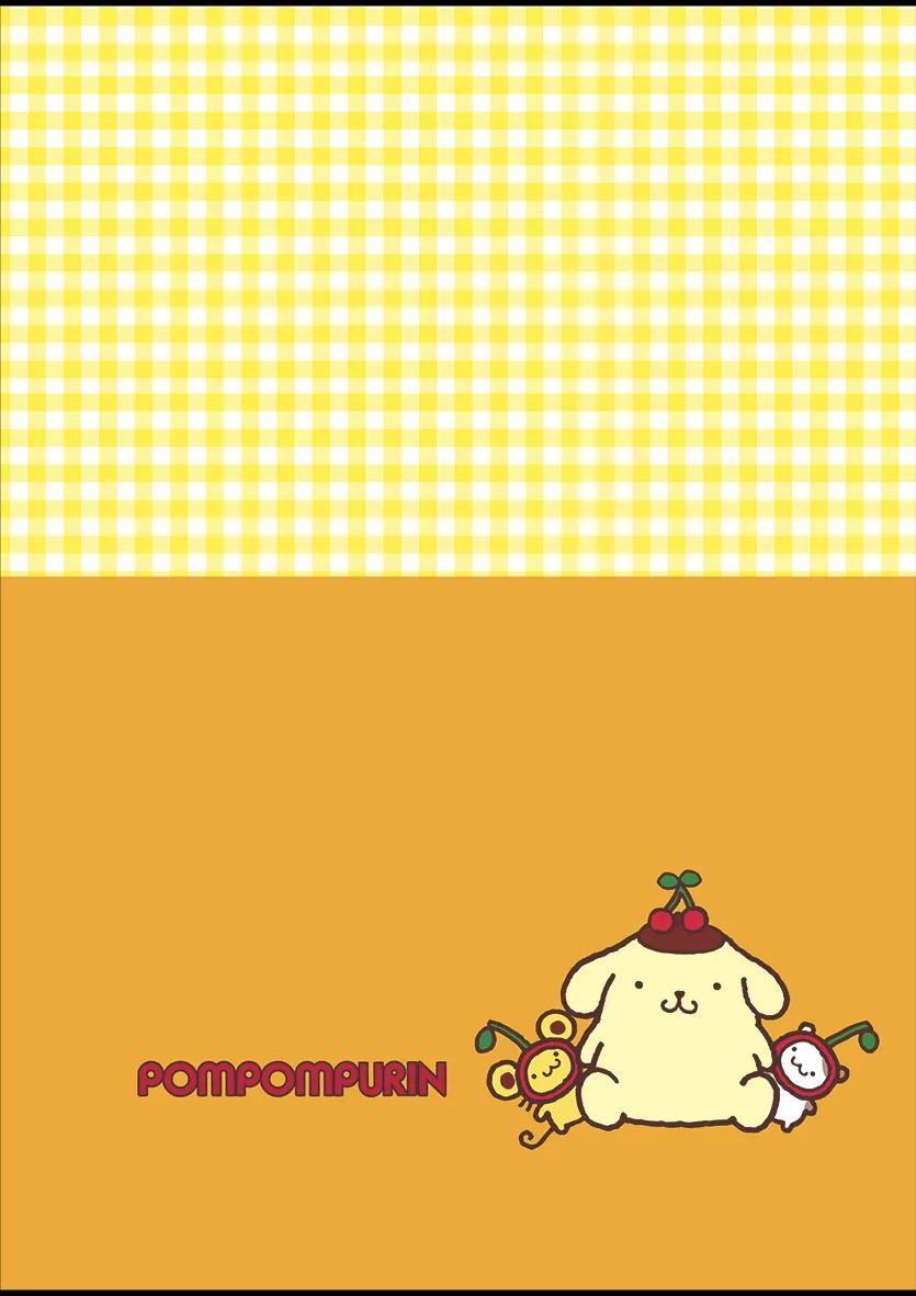 CADERNO ESPIRAL UNIVERSITÁRIO CAPA DURA 01 MATÉRIA 80 FOLHAS - POMPOMPURIN