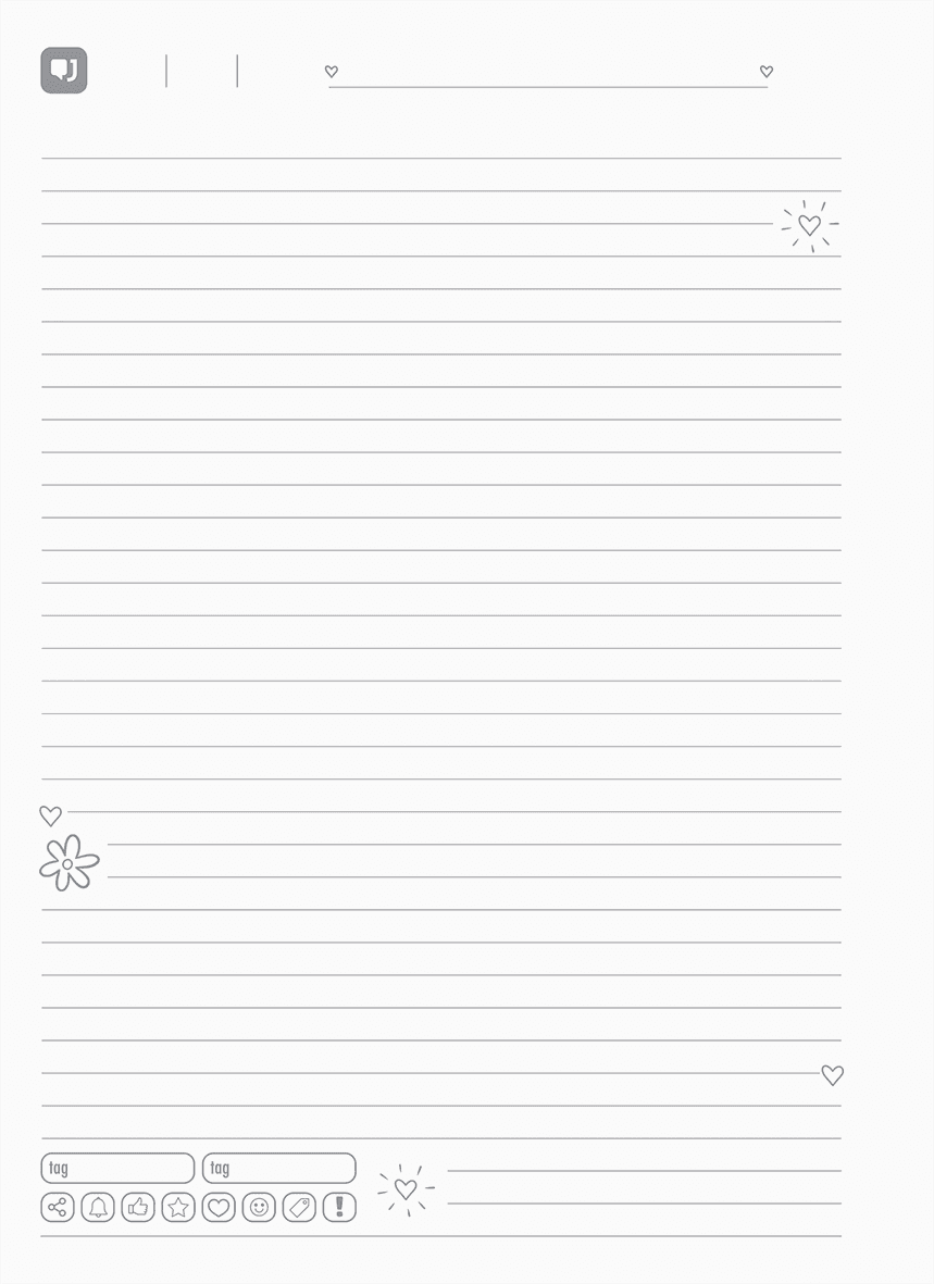 CADERNO COLLEGE CAPA DURA 80 FOLHAS ARGOLADO - DISNEY MUNCHLINGS — miniatura 9
