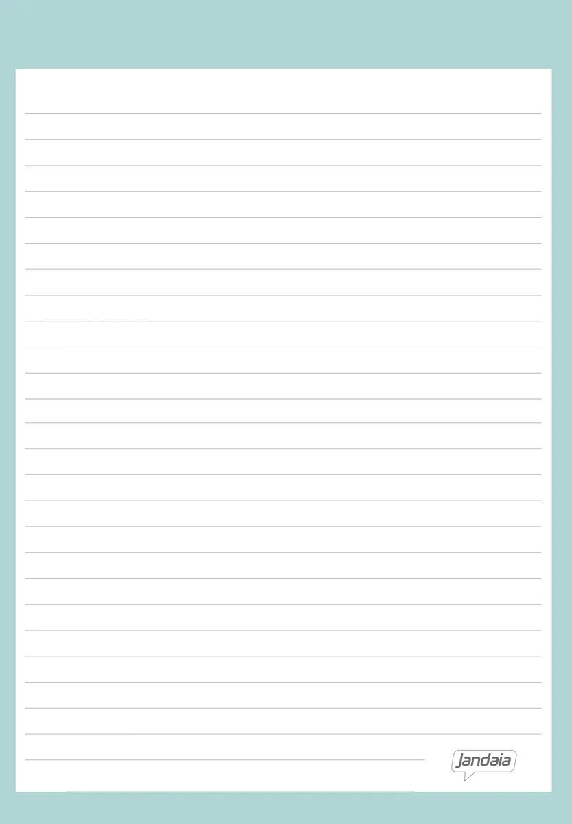 CADERNO ARGOLADO 1/4 PORTA FICHAS 140X200MM 60 FOLHAS - MYSTIC — miniatura 2