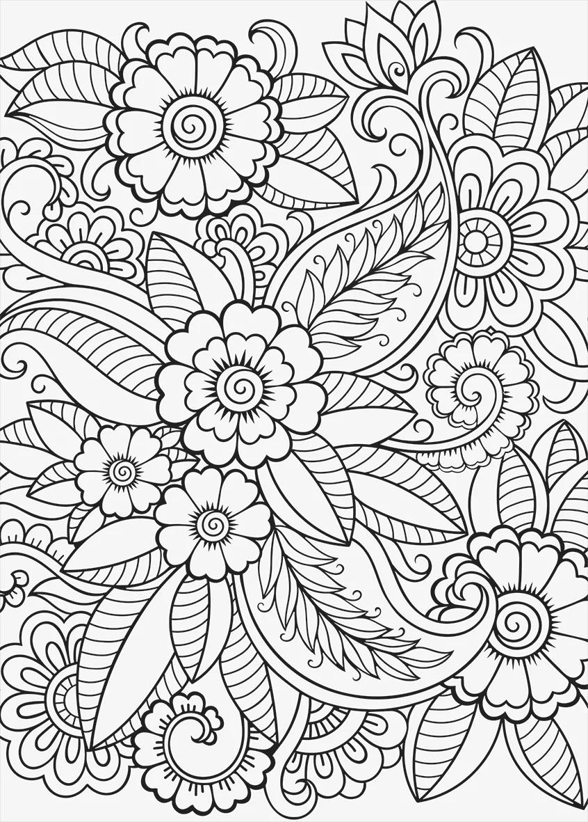 FOLHAS ILUSTRAÇÃO A4 - JANDAIA ARTS — miniatura 2