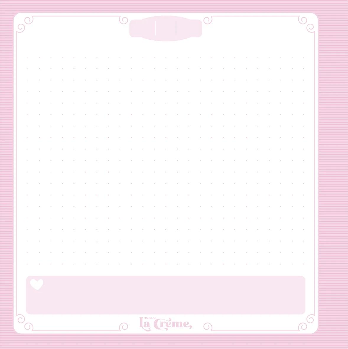 CADERNO GARRA DUPLA CAPA DURA 80 FOLHAS - LA CREME — miniatura 4