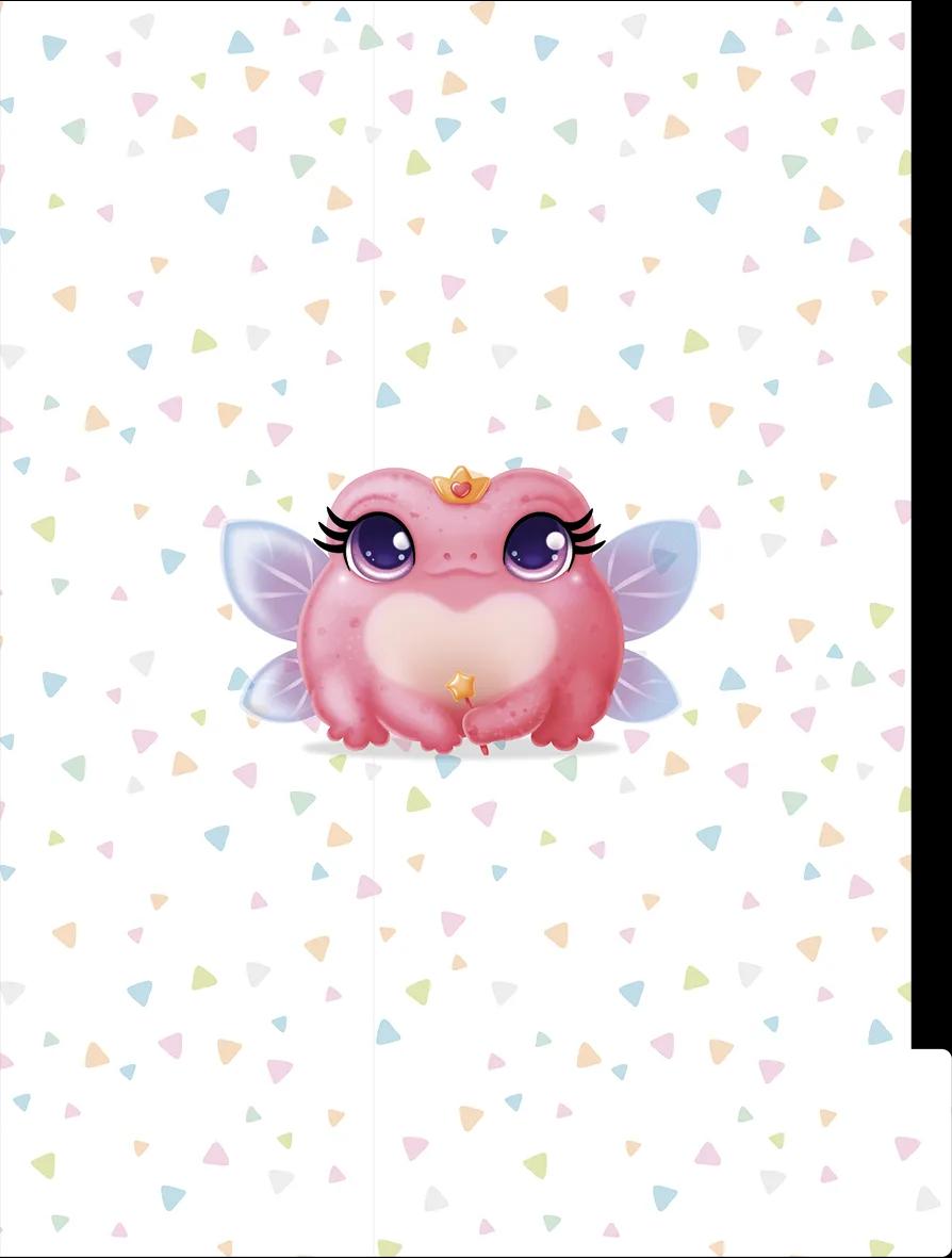 CADERNO ARGOLADO COLLEGE CAPA DURA 80 FOLHAS - FLUFFY — miniatura 7