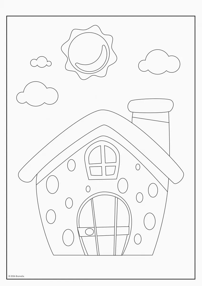 FOLHAS ILUSTRAÇÃO 180G A4 - GALINHA PINTADINHA — miniatura 13